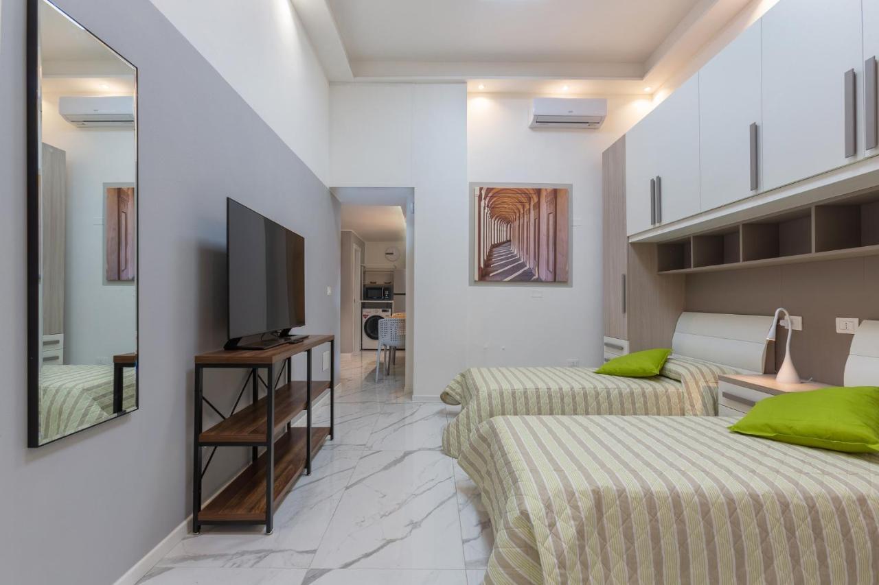 Appartamento Mini Loft San Carlo A 5 Min Da Mambo Bologna Esterno foto