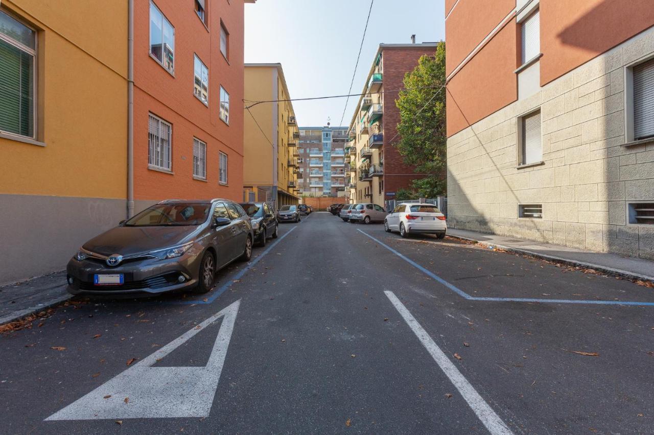 Appartamento Mini Loft San Carlo A 5 Min Da Mambo Bologna Esterno foto