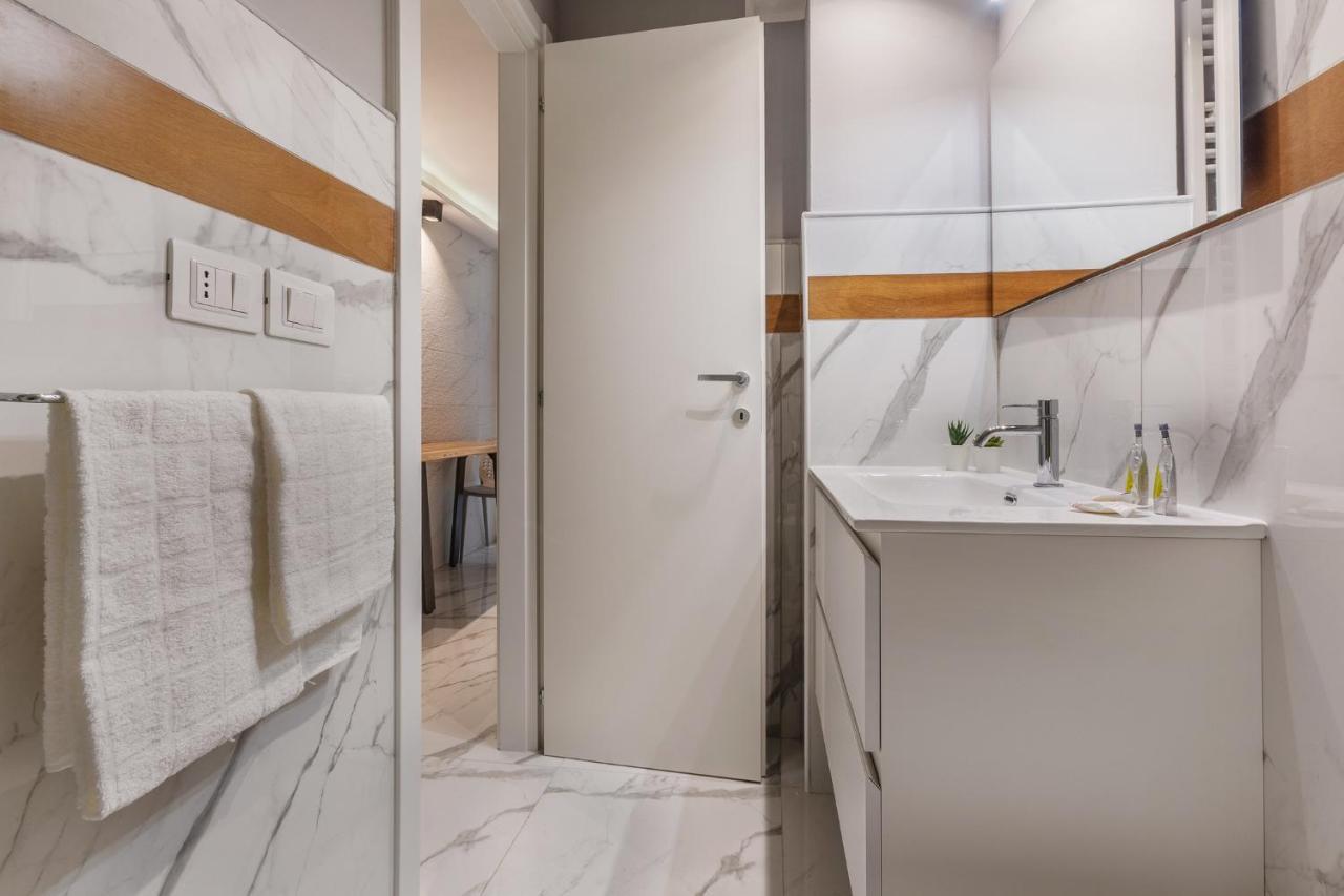 Appartamento Mini Loft San Carlo A 5 Min Da Mambo Bologna Esterno foto