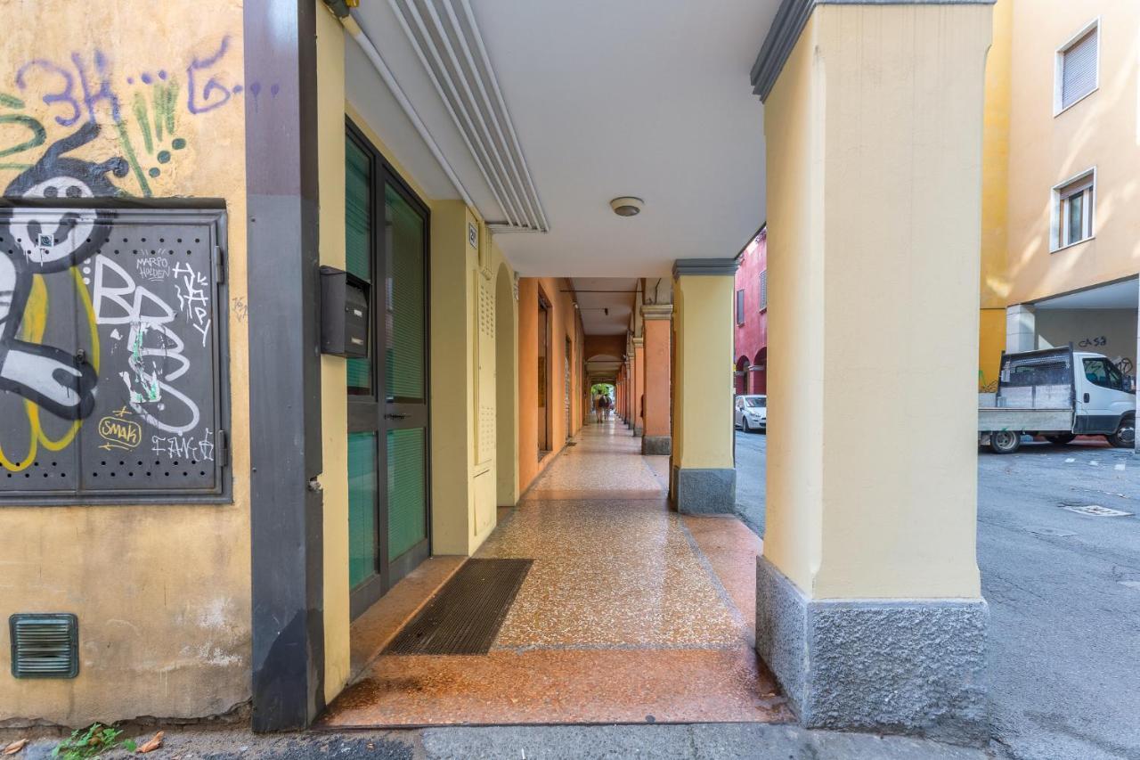 Appartamento Mini Loft San Carlo A 5 Min Da Mambo Bologna Esterno foto